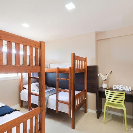 Blue Ocean Ponta Negra Apartment Натал Екстериор снимка