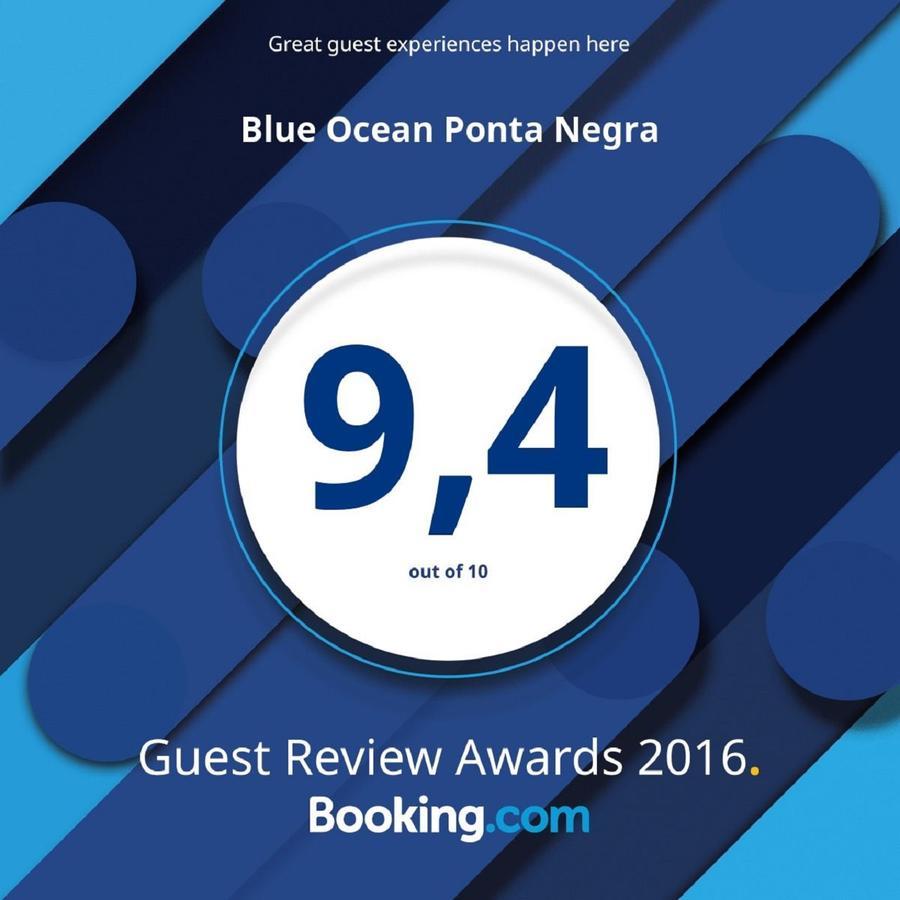 Blue Ocean Ponta Negra Apartment Натал Екстериор снимка