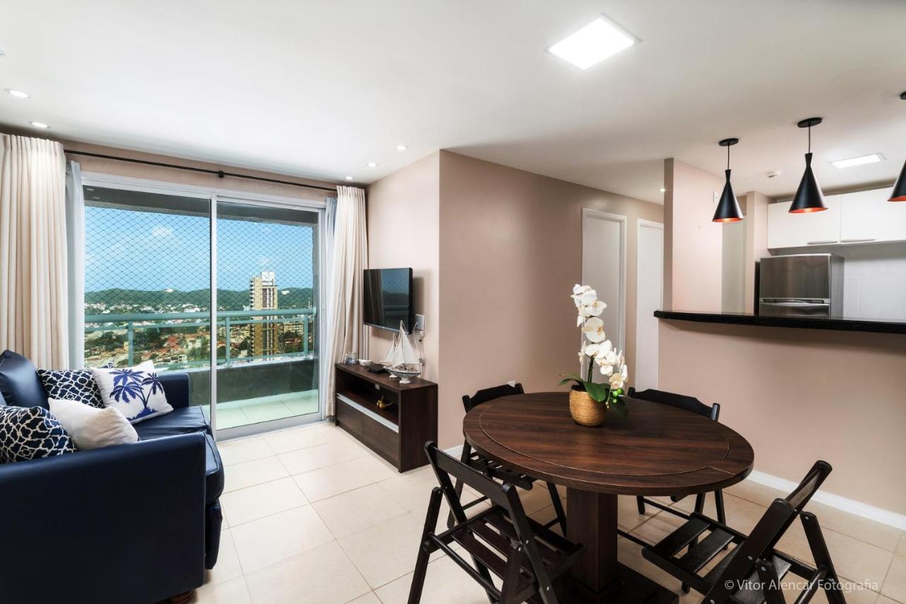 Blue Ocean Ponta Negra Apartment Натал Екстериор снимка