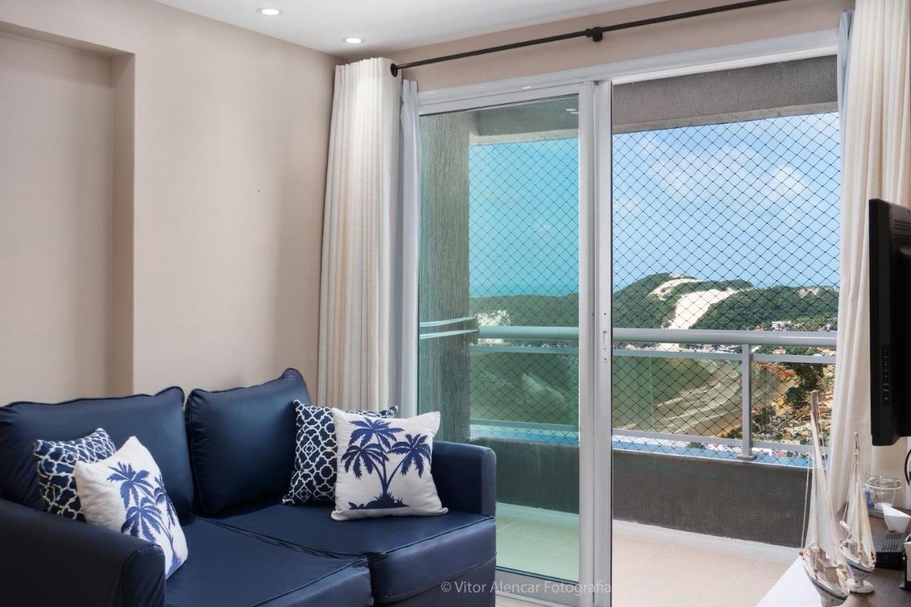 Blue Ocean Ponta Negra Apartment Натал Екстериор снимка