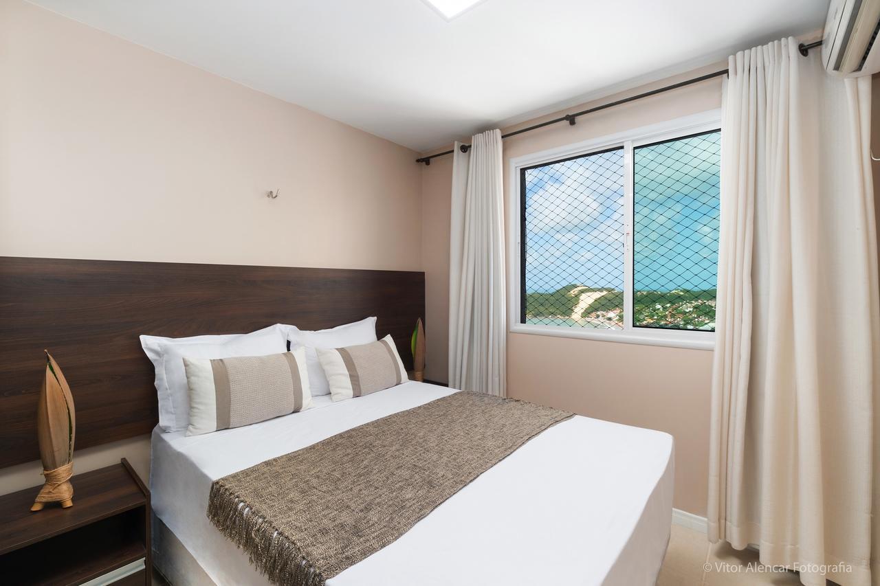 Blue Ocean Ponta Negra Apartment Натал Екстериор снимка