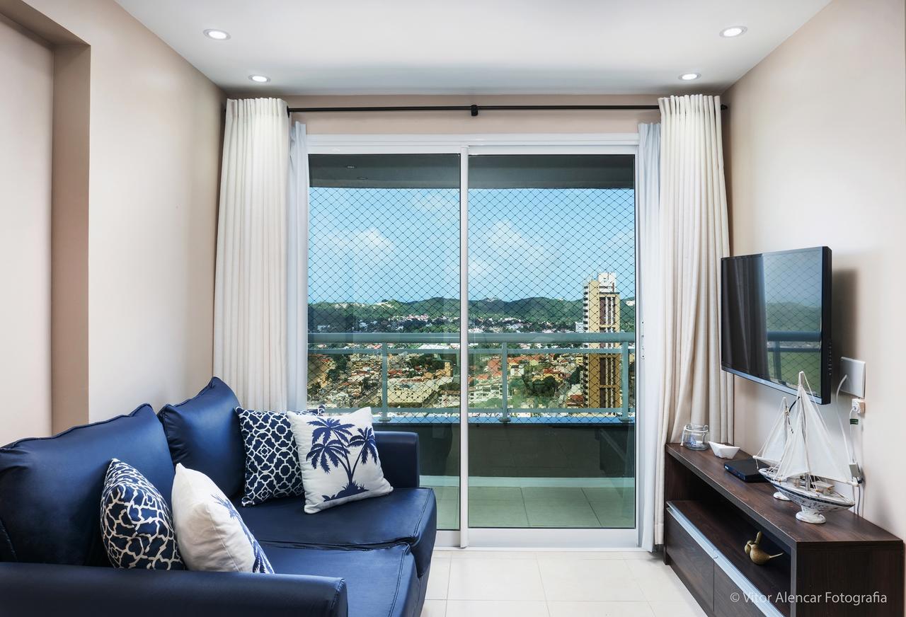 Blue Ocean Ponta Negra Apartment Натал Екстериор снимка