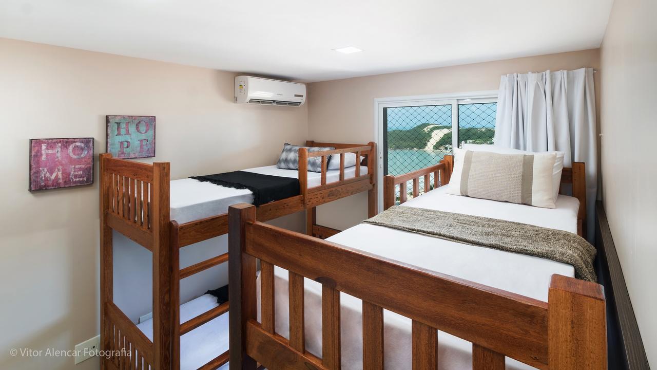 Blue Ocean Ponta Negra Apartment Натал Екстериор снимка