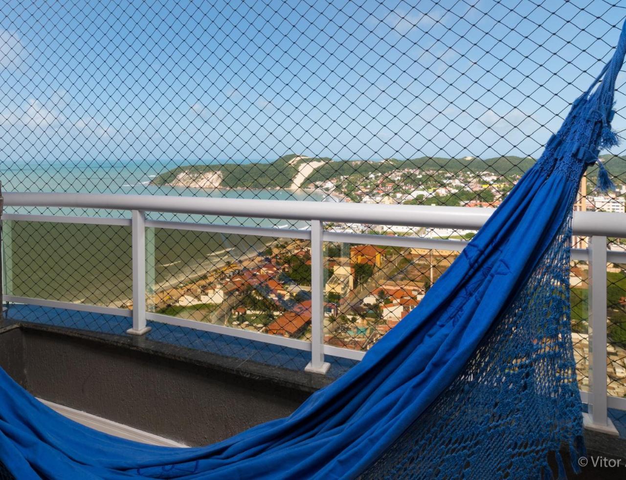 Blue Ocean Ponta Negra Apartment Натал Екстериор снимка