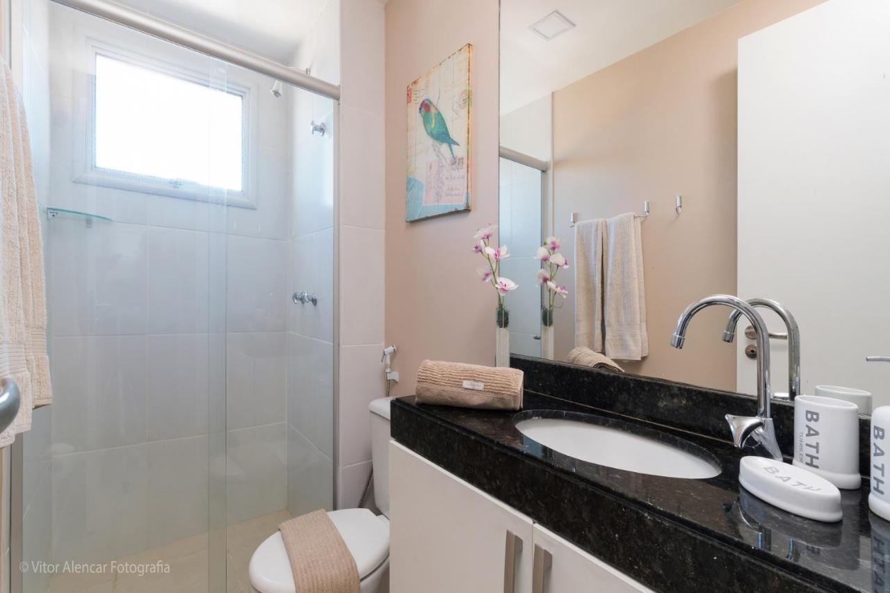 Blue Ocean Ponta Negra Apartment Натал Екстериор снимка