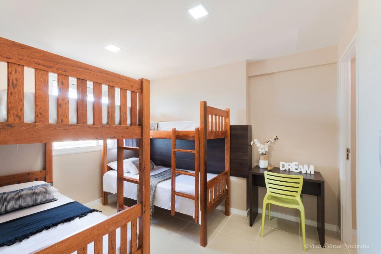 Blue Ocean Ponta Negra Apartment Натал Екстериор снимка